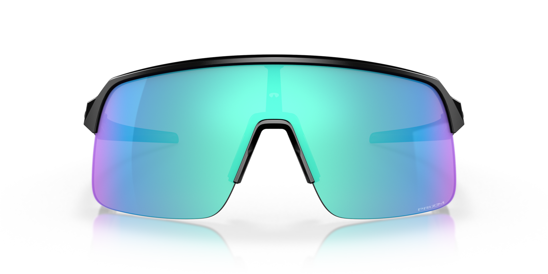Oakley Sutro Lite M (0 - 139) with Blue lenses and Black frame
