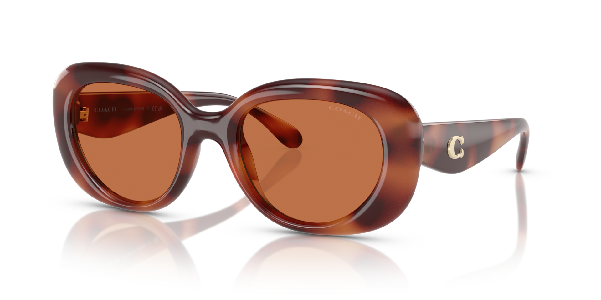 HC8391U CR609