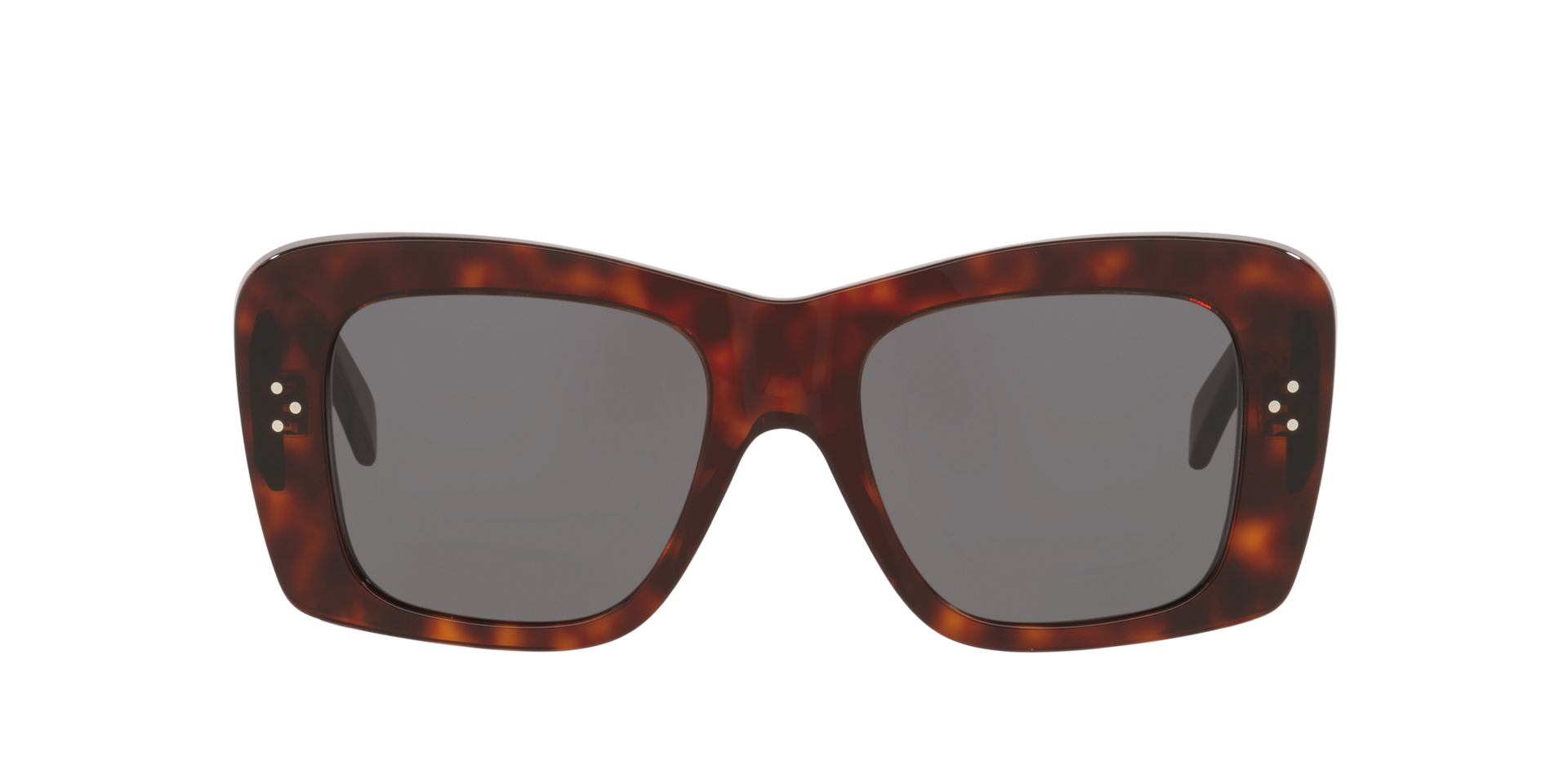 Celine Celine 3 Dots CL40321I S (53 - 19) with Grey lenses and