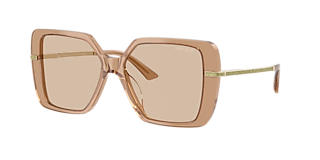 Jimmy Choo JC5029U S (54 - 18) with Grey lenses and Black frame