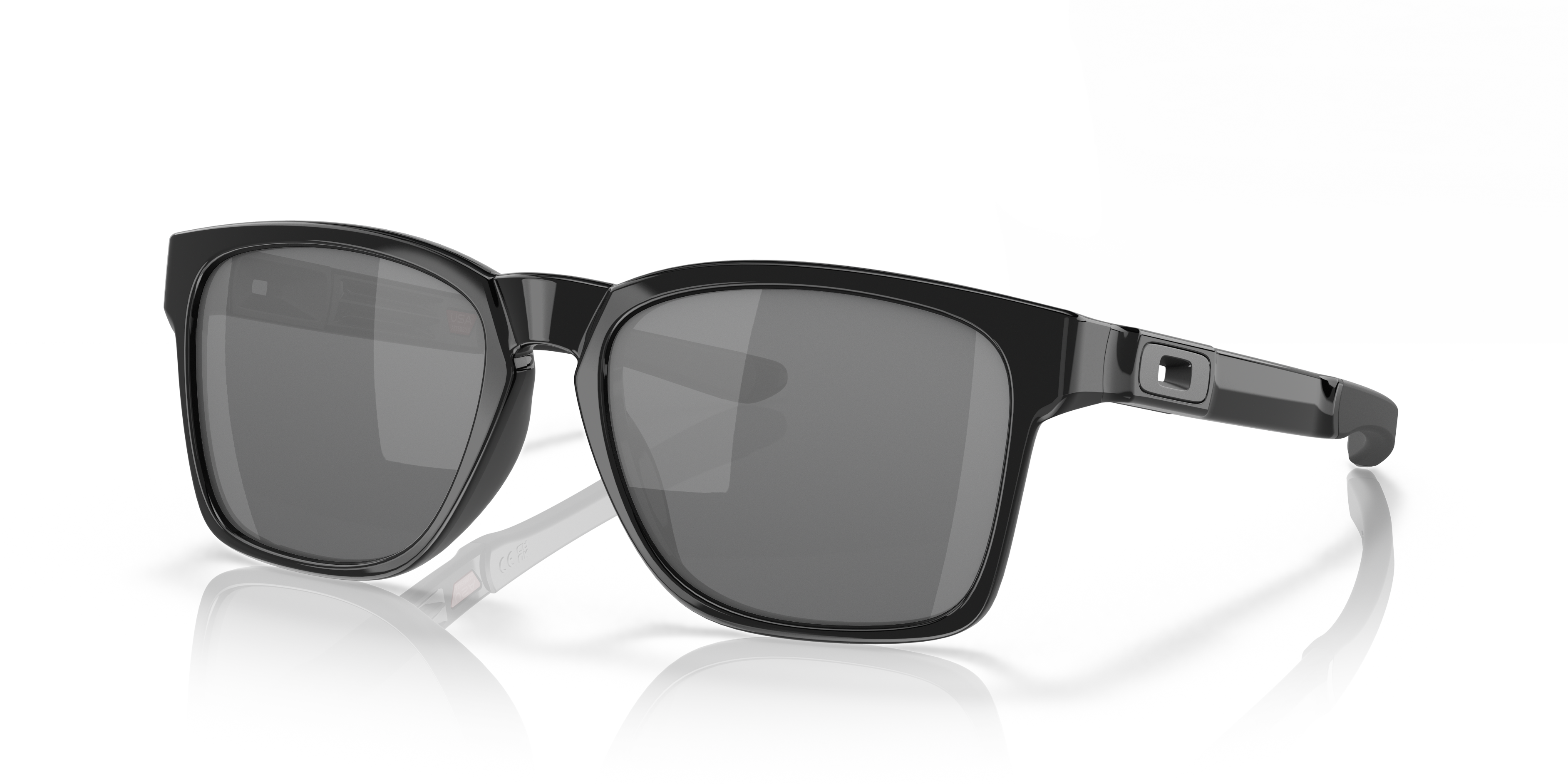 Oakley OO9272 Catalyst® (Low Bridge Fit) L (56 - 17) with Grey