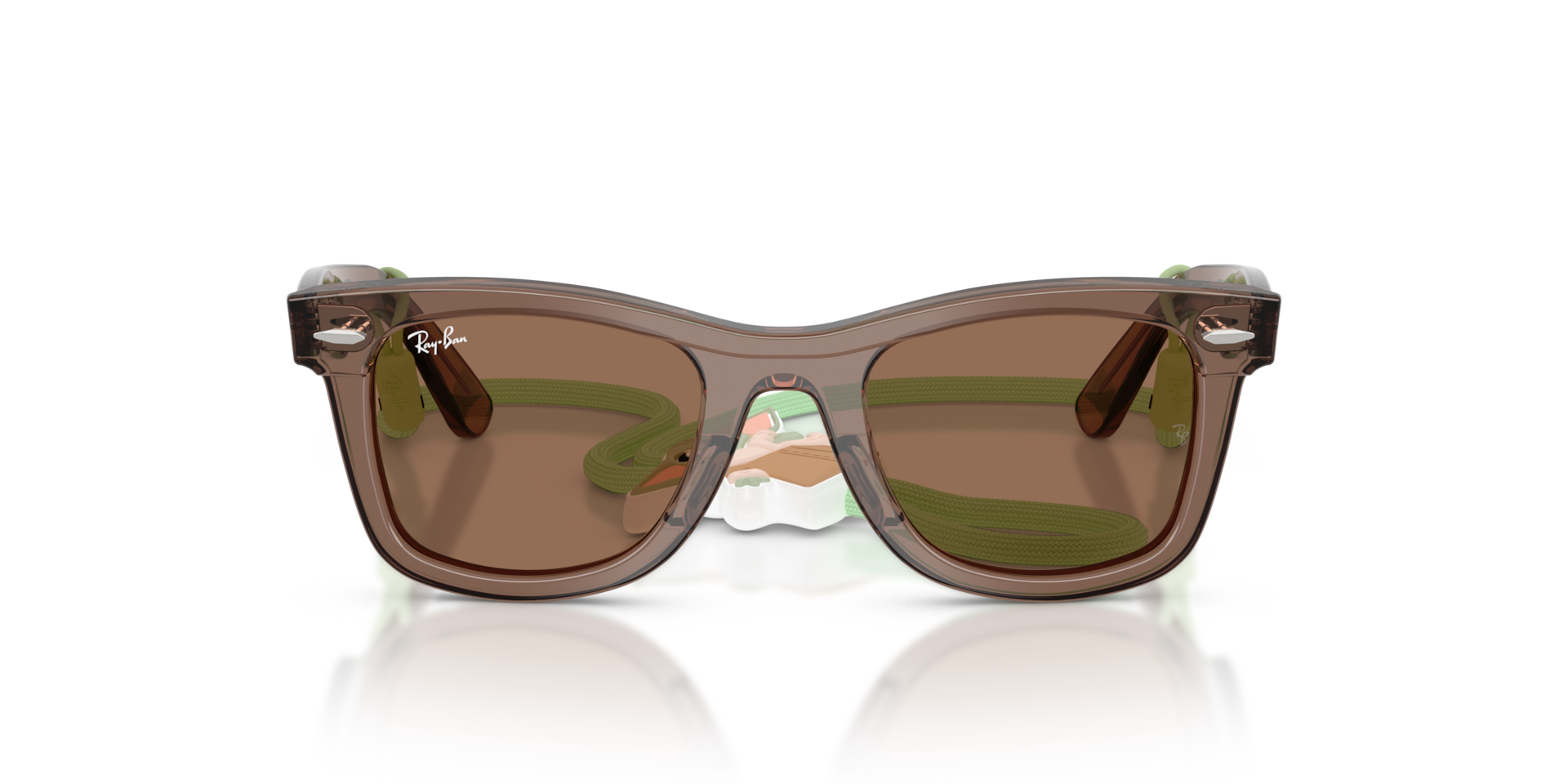 Ray-Ban Star Wars™ – Grogu Mini Street Neat