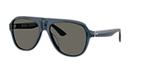 Oliver Peoples Paul Newman Sun L (57 - 16) with Brown lenses and