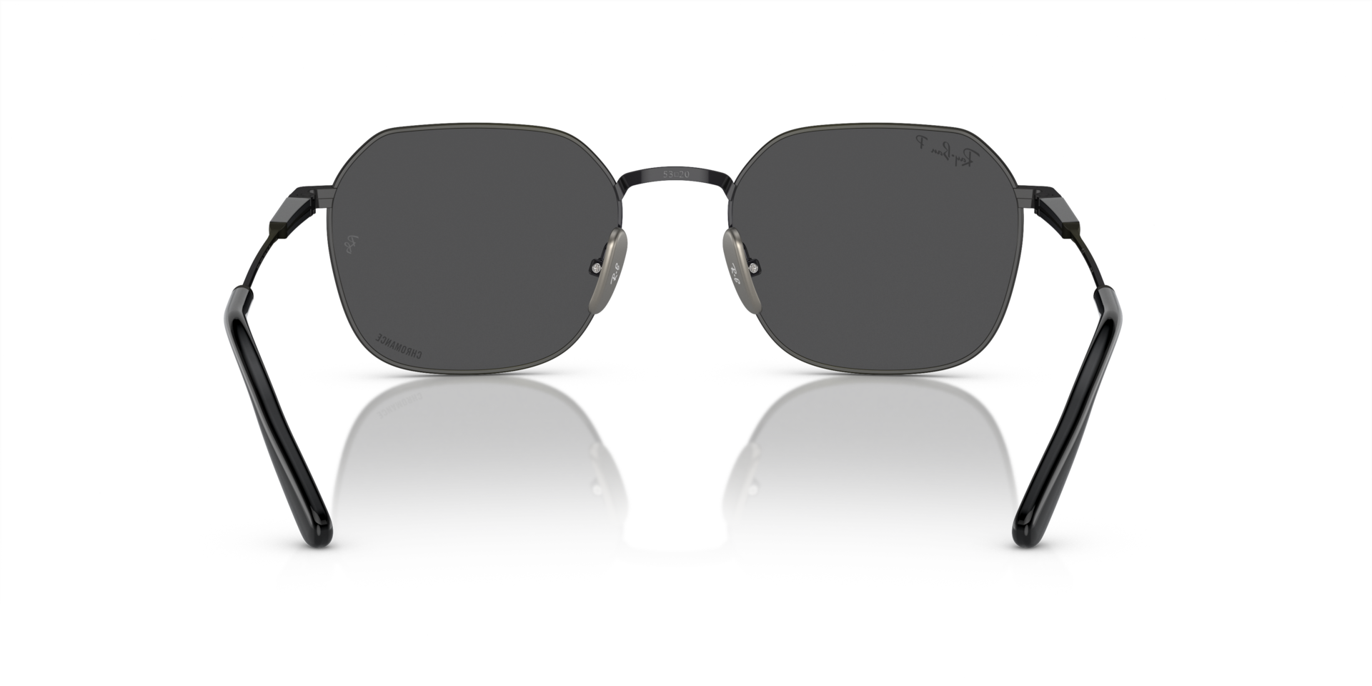Jim Titanium Polarized+ Lenses