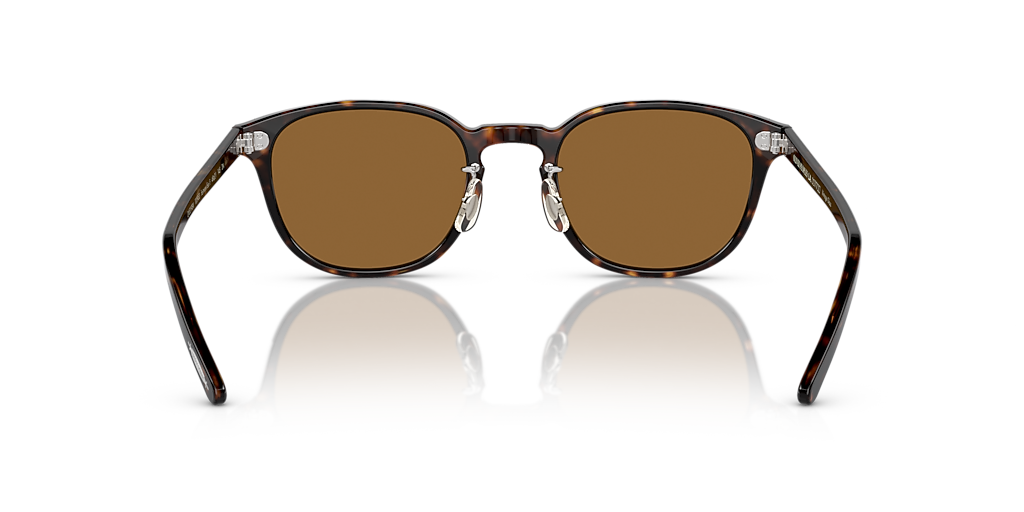 Oliver Peoples OV5219SM Fairmont Sun-F S (49 - 21) with Brown