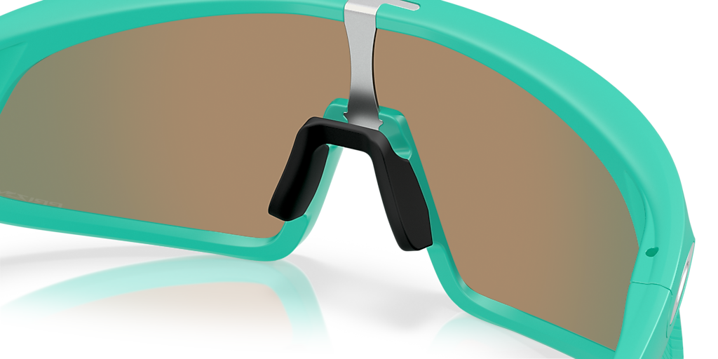 Oakley RSLV XXL (49 - 149) with Orange lenses and Green frame
