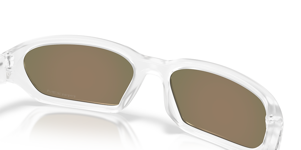 Oakley Terraforma L (58 - 17) with Orange lenses and Transparent