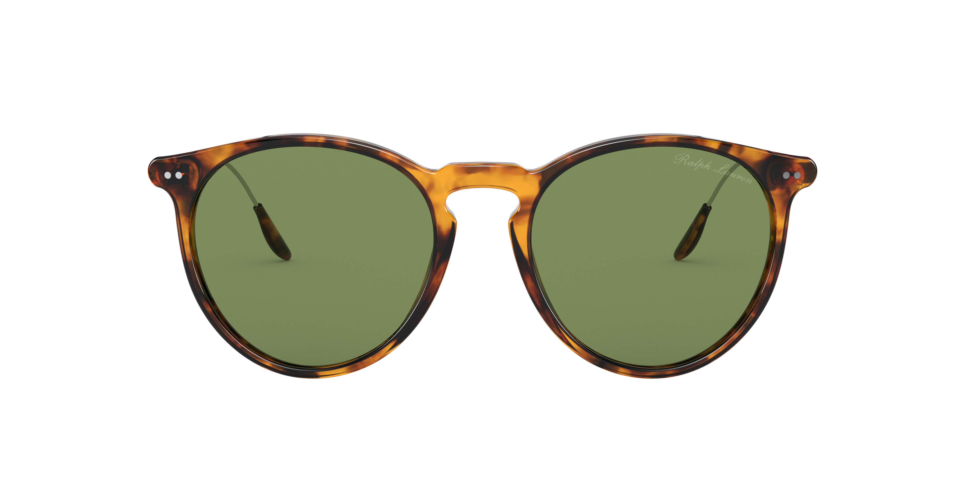 専用　POLO Ralph Lauren Ralph Lauren RL8181P L (53 - 19) with Green lenses and Tortoise