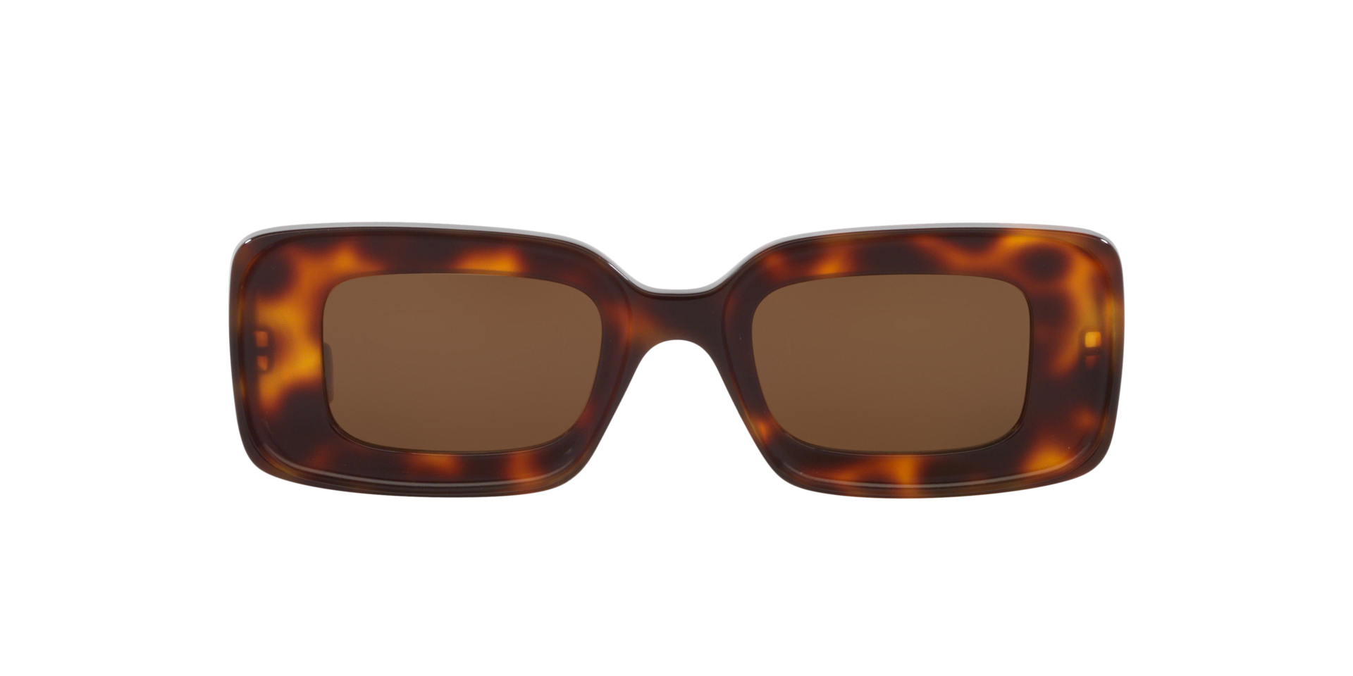 Loewe Anagram LW40101I XXS (46 - 22) with Brown lenses and