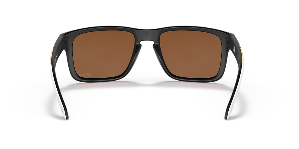 Oakley New Orleans Saints Holbrook™ XL (57 - 18) with Brown lenses