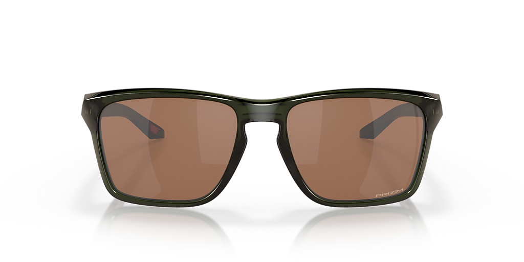 Oakley Sylas XL (60 - 17) with Brown lenses and Green frame