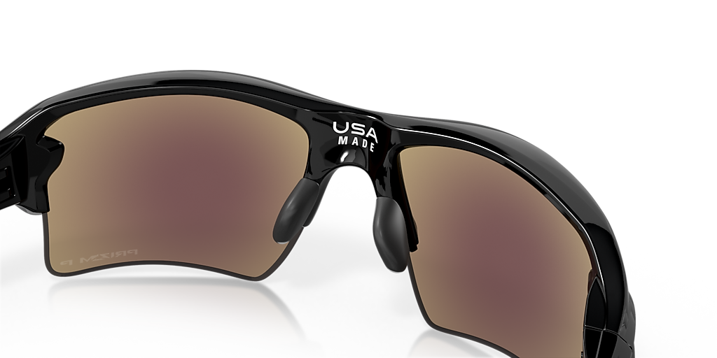 Oakley Flak® 2.0 XL S (59 - 12) with Blue lenses and Black frame