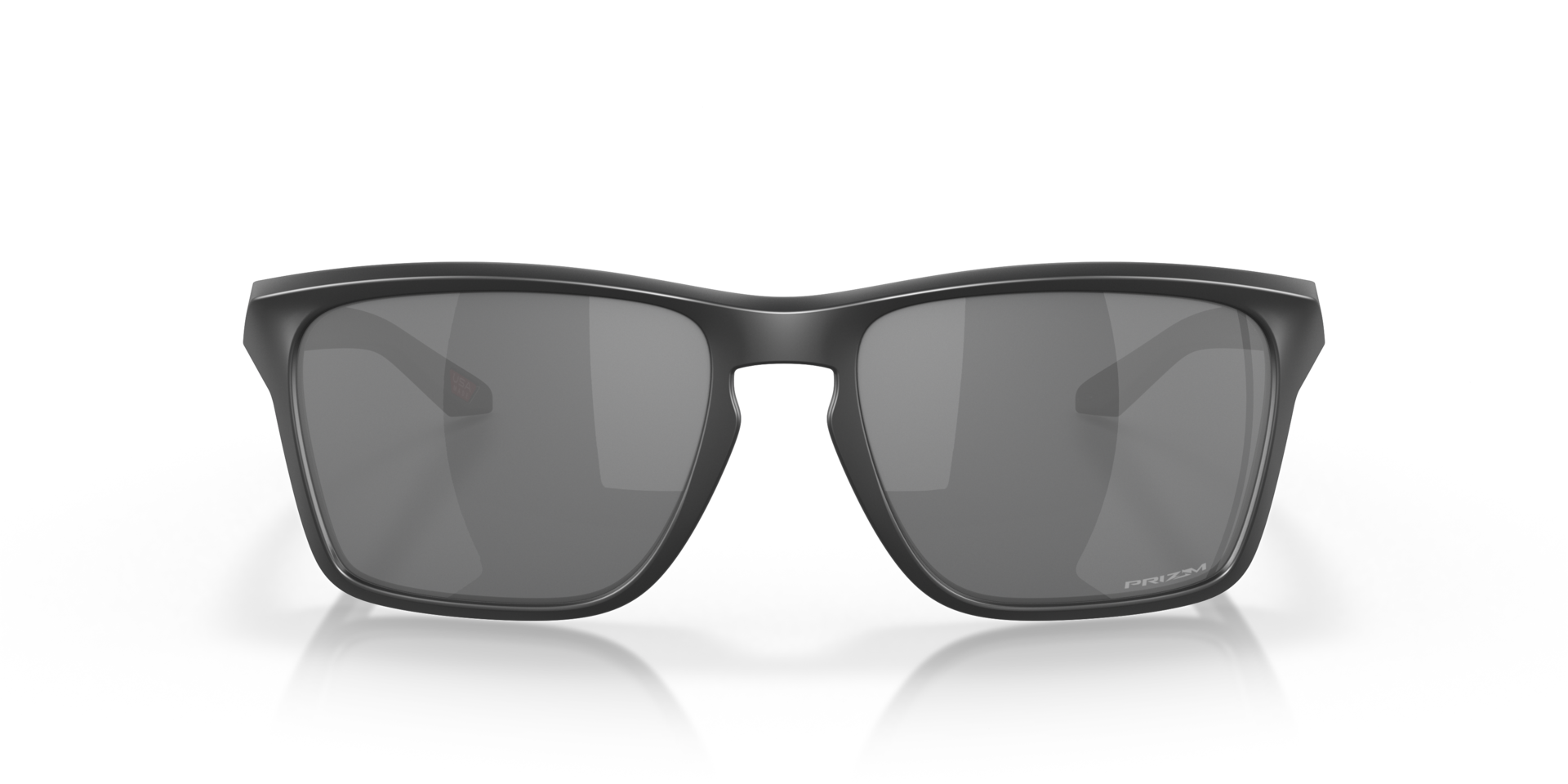 Oakley Sylas (Low Bridge Fit) L (58 - 16) with Black lenses and