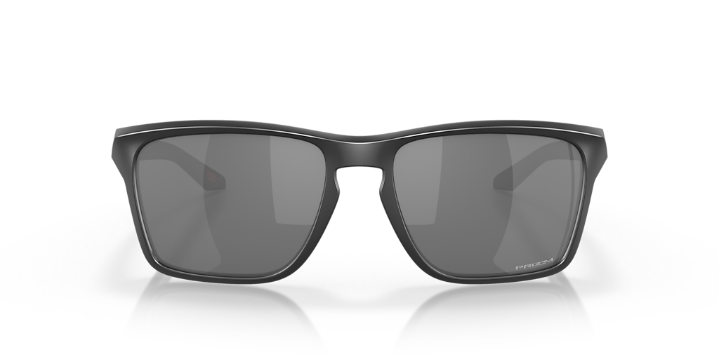 Oakley Sylas (Low Bridge Fit) L (58 - 16) with Black lenses and