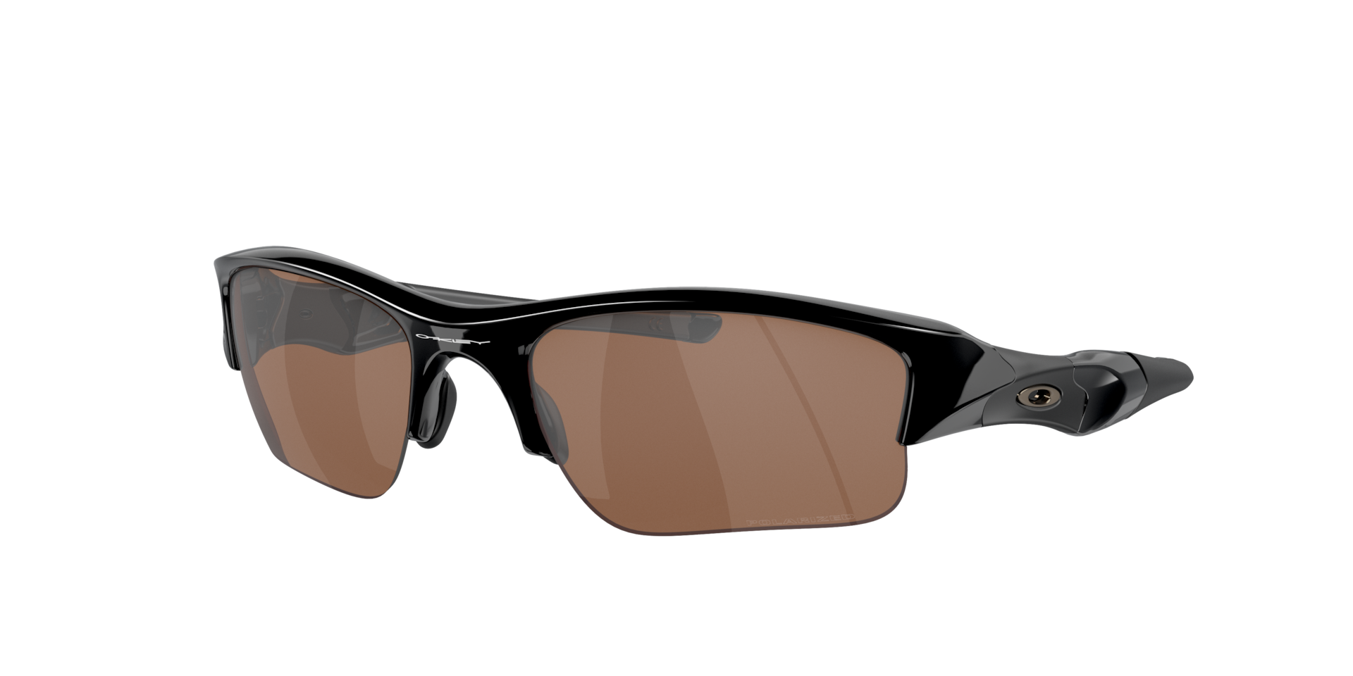 Oakley Unisex Sunglass Flak Jacket XLJ - Couleur du Monture Noir poli Couleur de Lentille Bronze Polaris 105 €