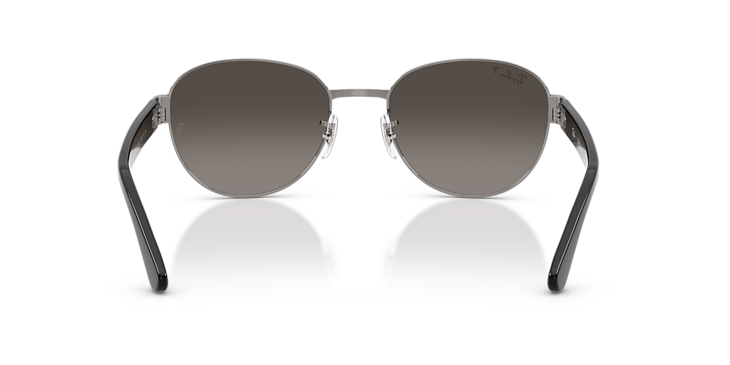 Ray-Ban RB3766 Polarized+ Lenses L (56 - 20) with Silver lenses