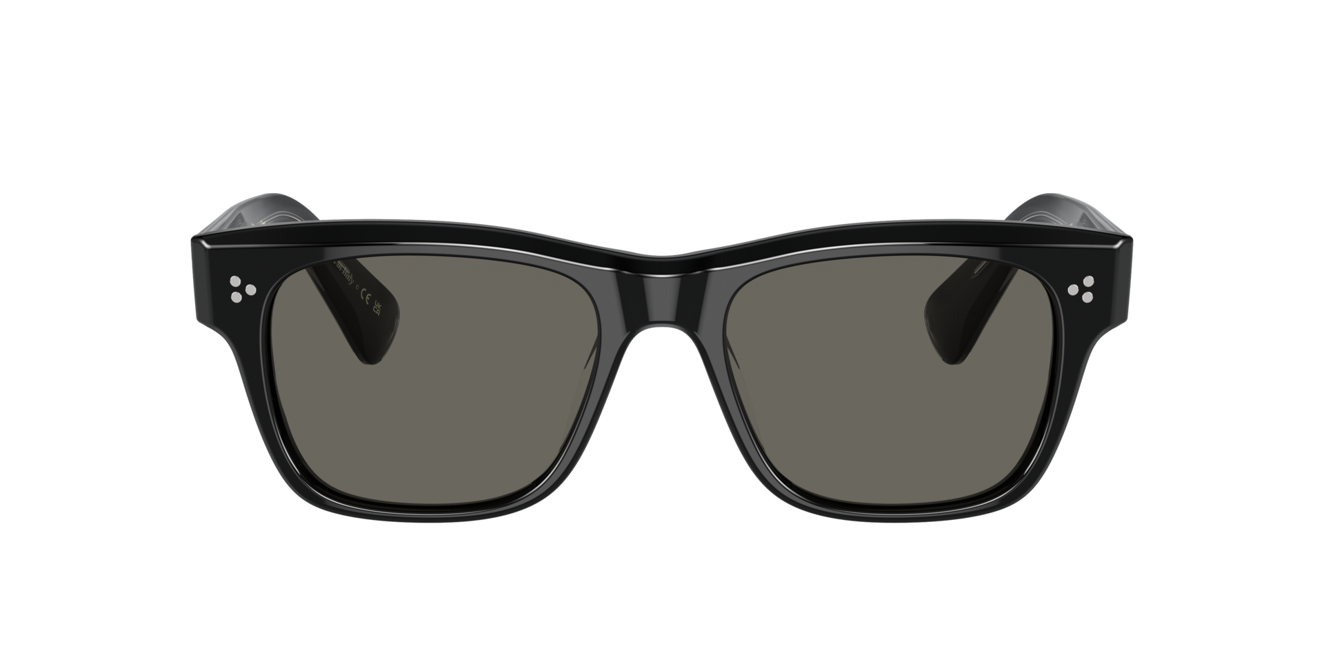 Oliver Peoples OV5276SU 117839 FRAMES ONLY Jardinette Sun Eyeglasses 52-18-145 Oliver Peoples Birell Sun with Tuscany Tortoise frame and G  main image 2