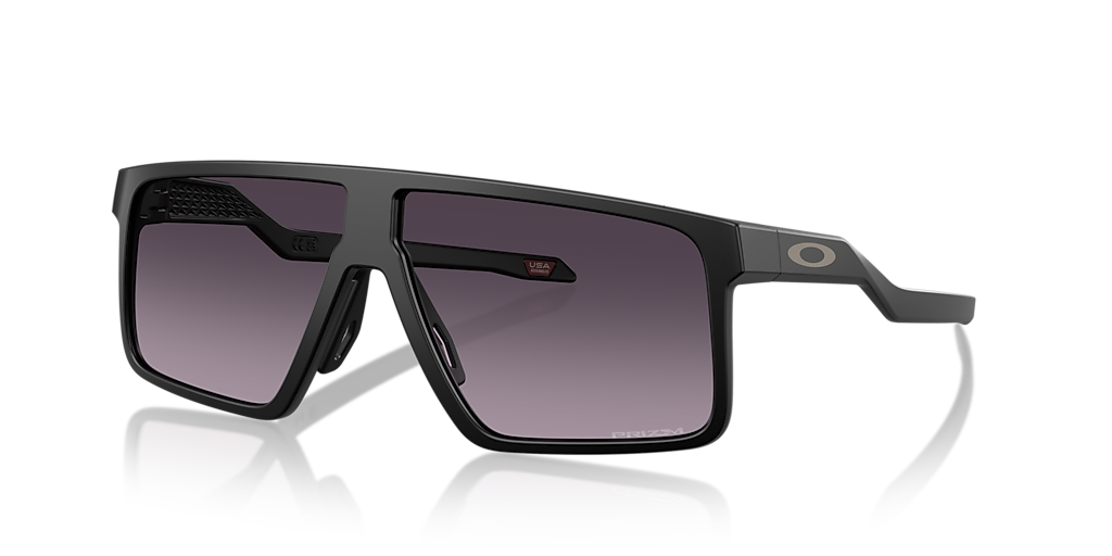 Oakley Helux M (61 - 09) with Grey lenses and Black frame