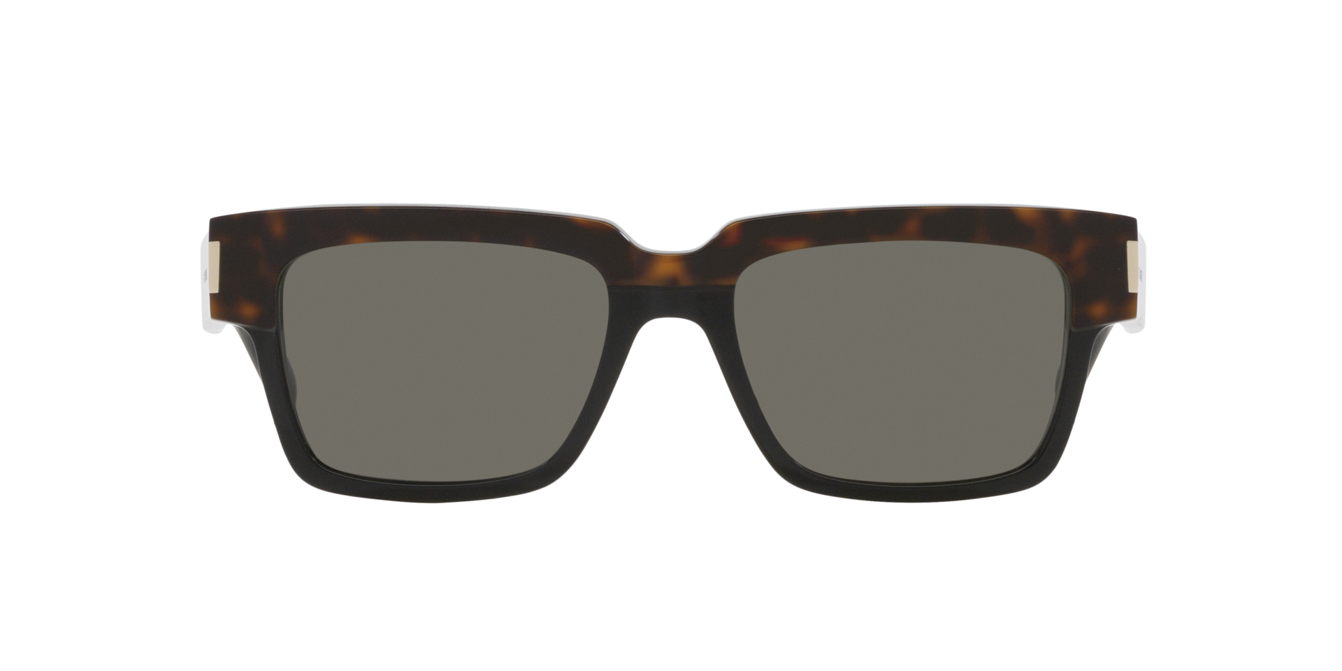 Saint Laurent SL 732 Vadim S (54 - 18) with Grey lenses and