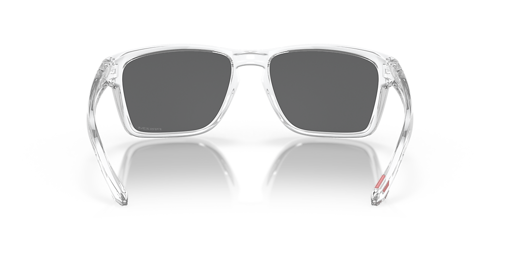 Oakley Sylas M (57 - 17) with Black lenses and Transparent frame