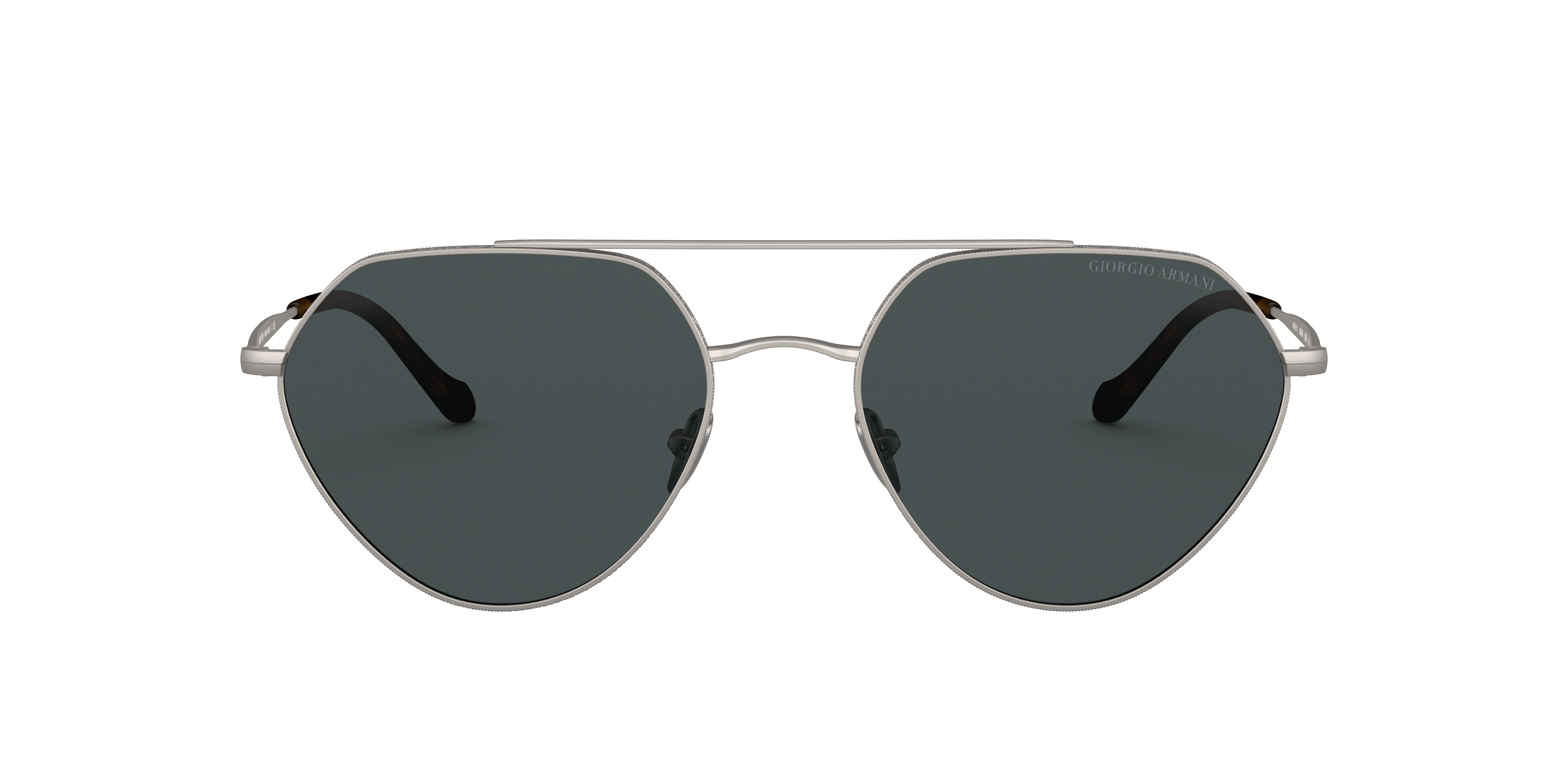 Giorgio Armani AR6111 XL (56 - 19) with Grey lenses and Grey frame