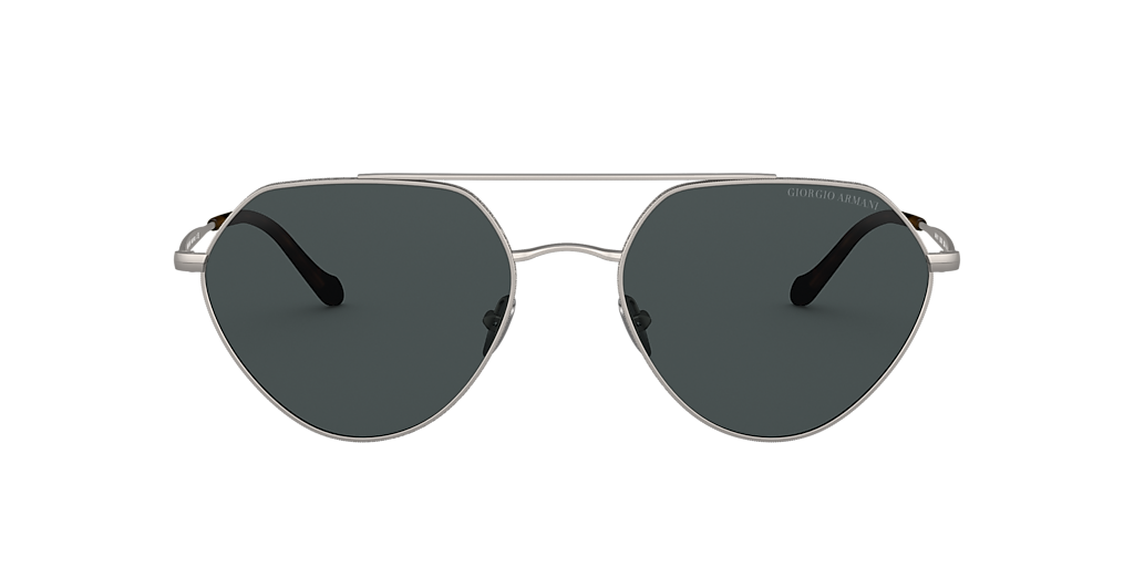 Giorgio Armani AR6111 XL (56 - 19) with Grey lenses and Grey frame