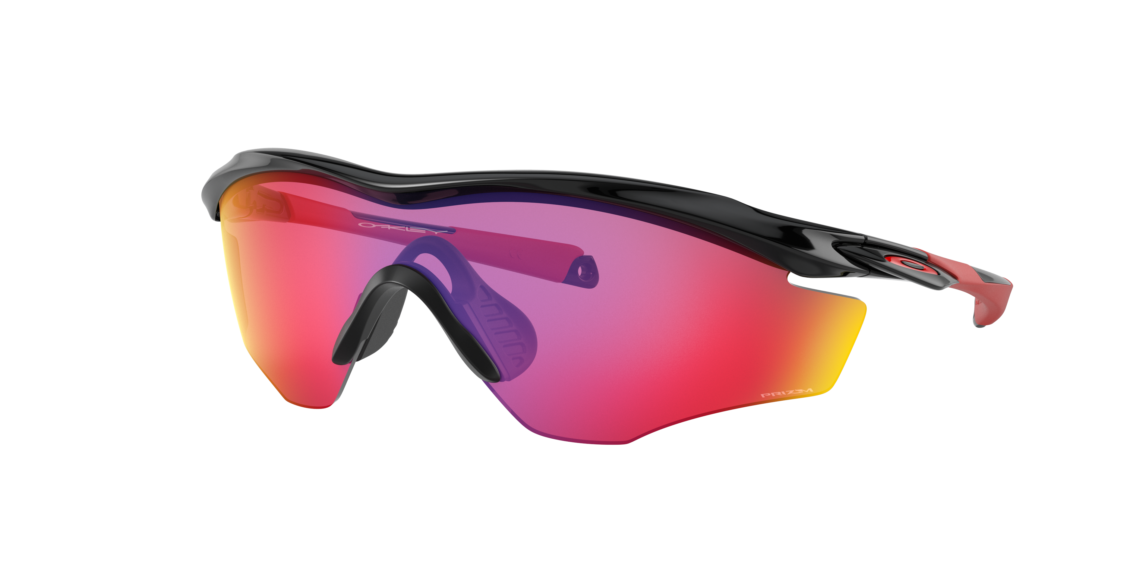 Oakley M2 Frame® XL M (0 - 145) with Violet lenses and Black frame