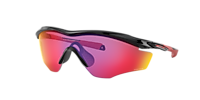 小物 OAKLEY M2 Frame XL OO9345-05 Oakley M2 Frame® XL M (0 - 145) with Violet lenses and Black frame
