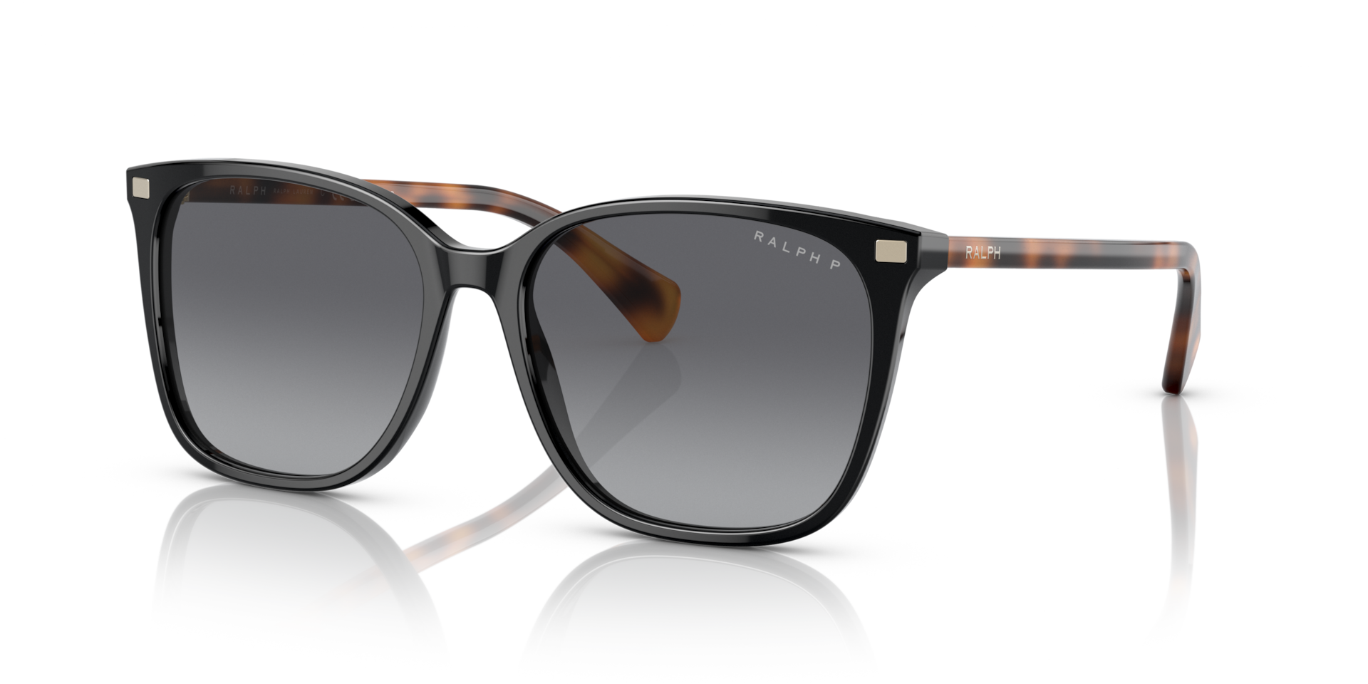 Ralph VVCV M (56 - 16) with Brown lenses and Black frame