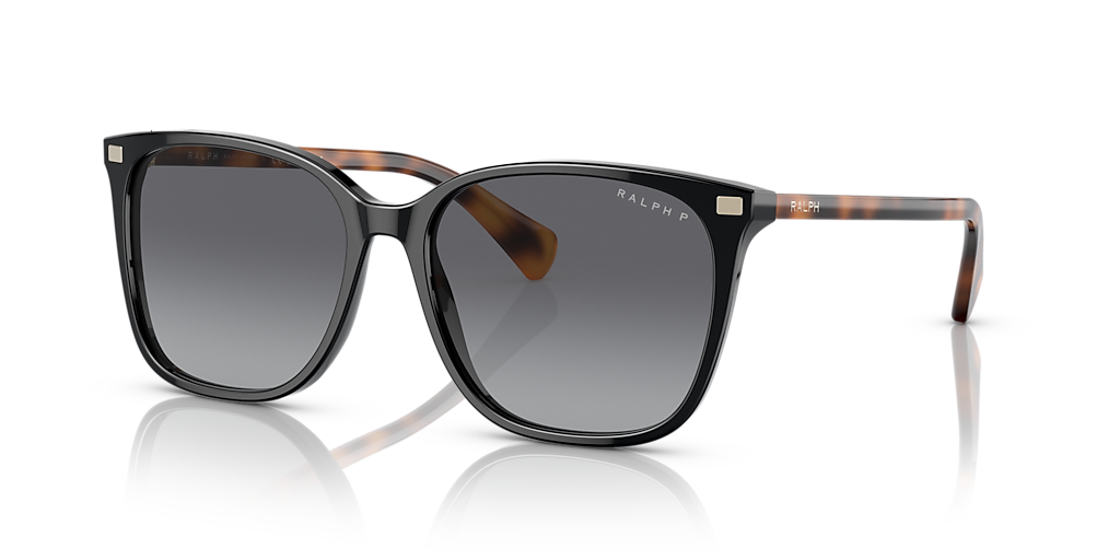 Ralph VVCV M (56 - 16) with Brown lenses and Black frame