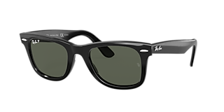 h*u様 Ray-Ban Wayfarer ブラック サングラス ケース付き Ray-Ban Classic and New Wayfarer | Sunglass Hut®