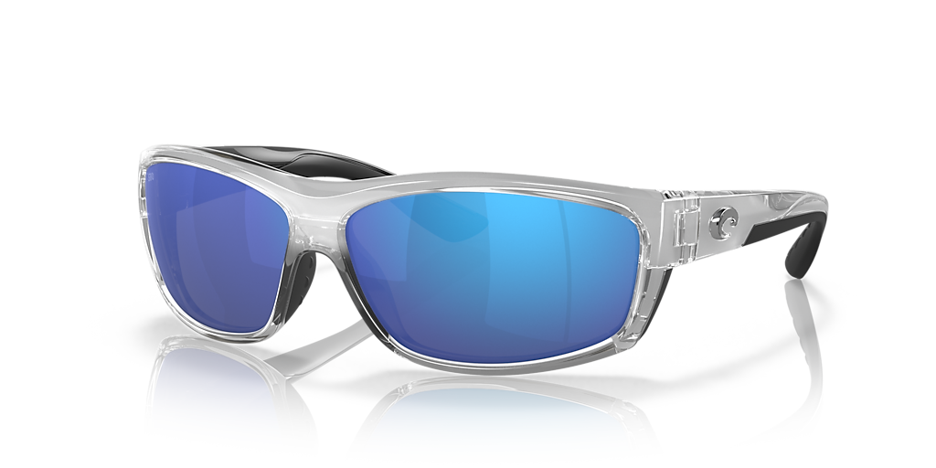 Costa Saltbreak L (65 - 12) with Blue lenses and Silver frame