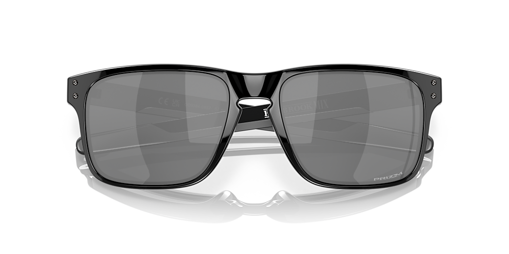 Oakley Holbrook™ Mix L (57 - 17) with Black lenses and Black frame