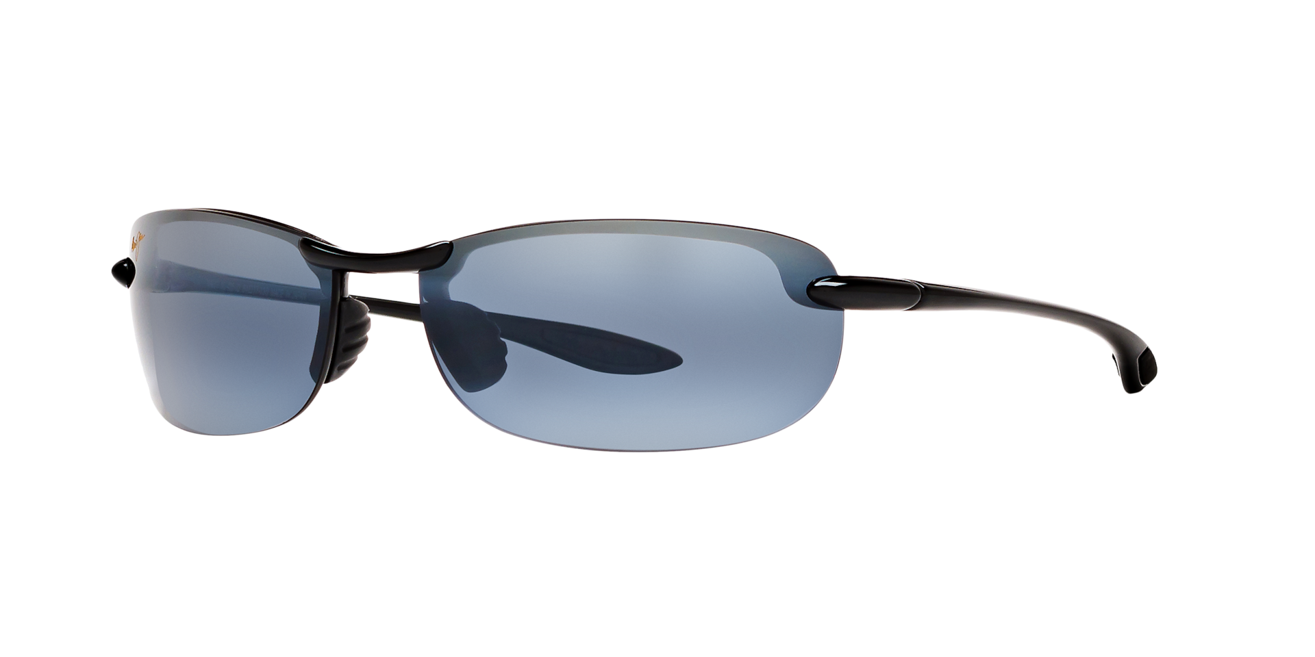 Maui Jim 405Makaha XXL (60 - 17) with Grey lenses and Black frame