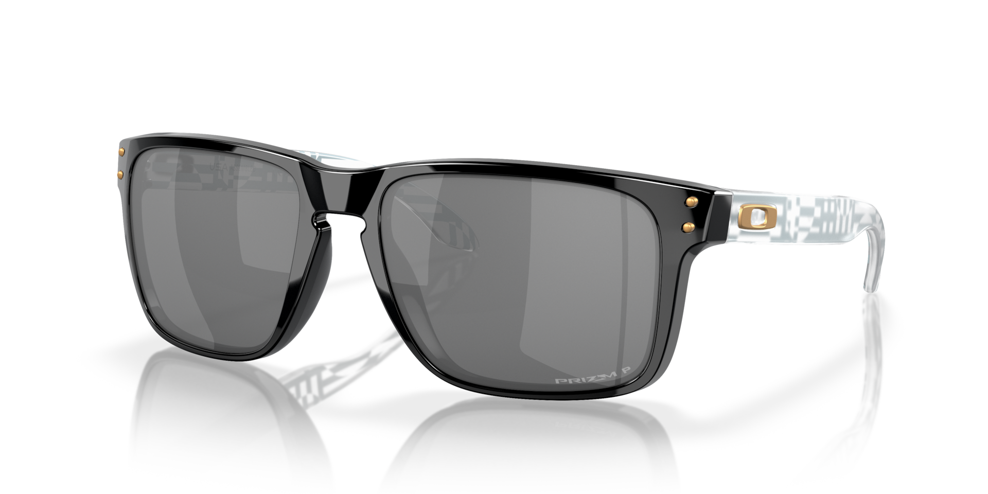Oakley Holbrook™ XL Introspect Collection XL (59 - 18) with Black