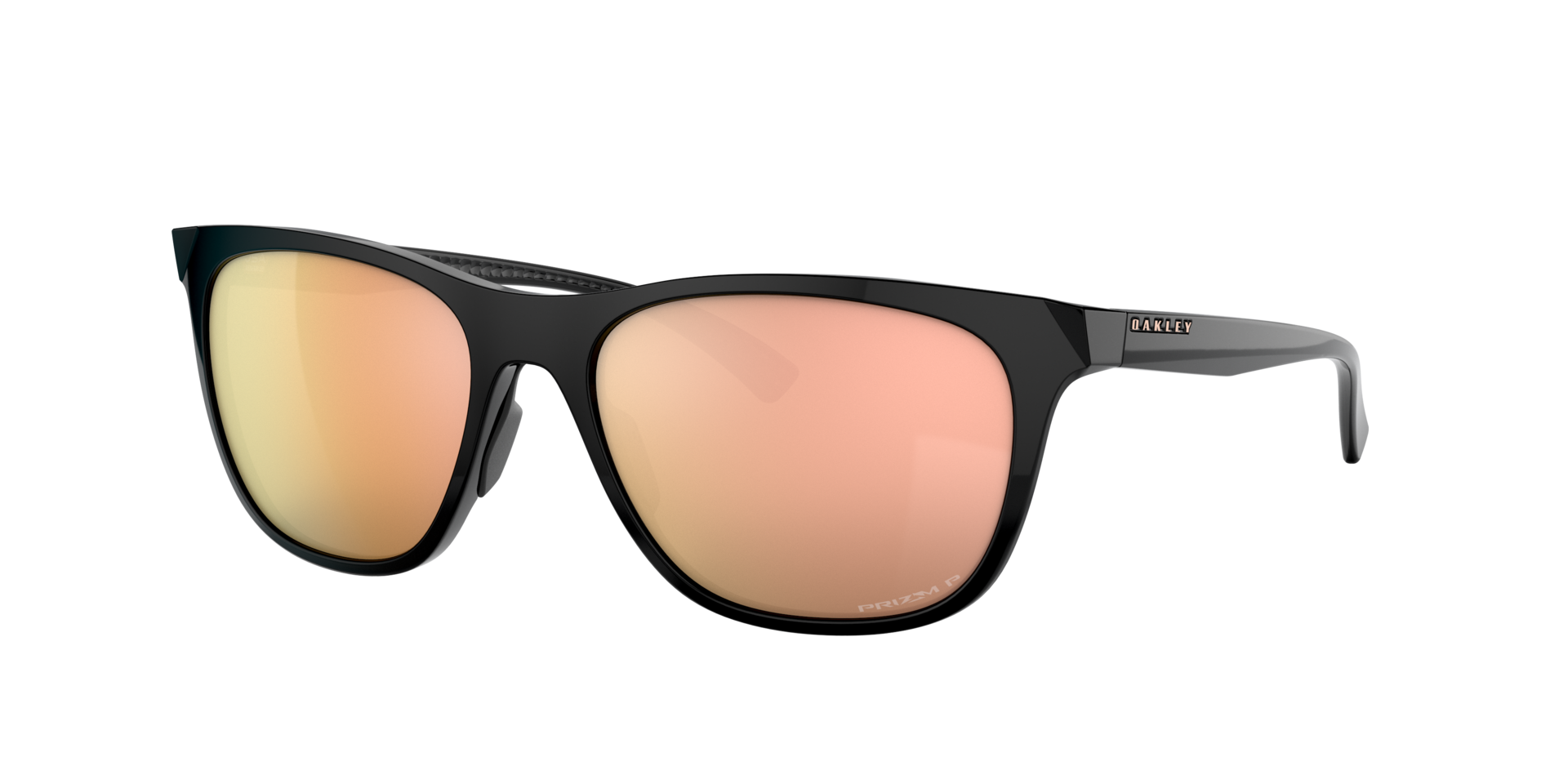 Oakley Authentic Leadline Glasses With Top-Notch Service - Unisex - Sunglasses - Black - 56 Mm - Accessories - Image 3