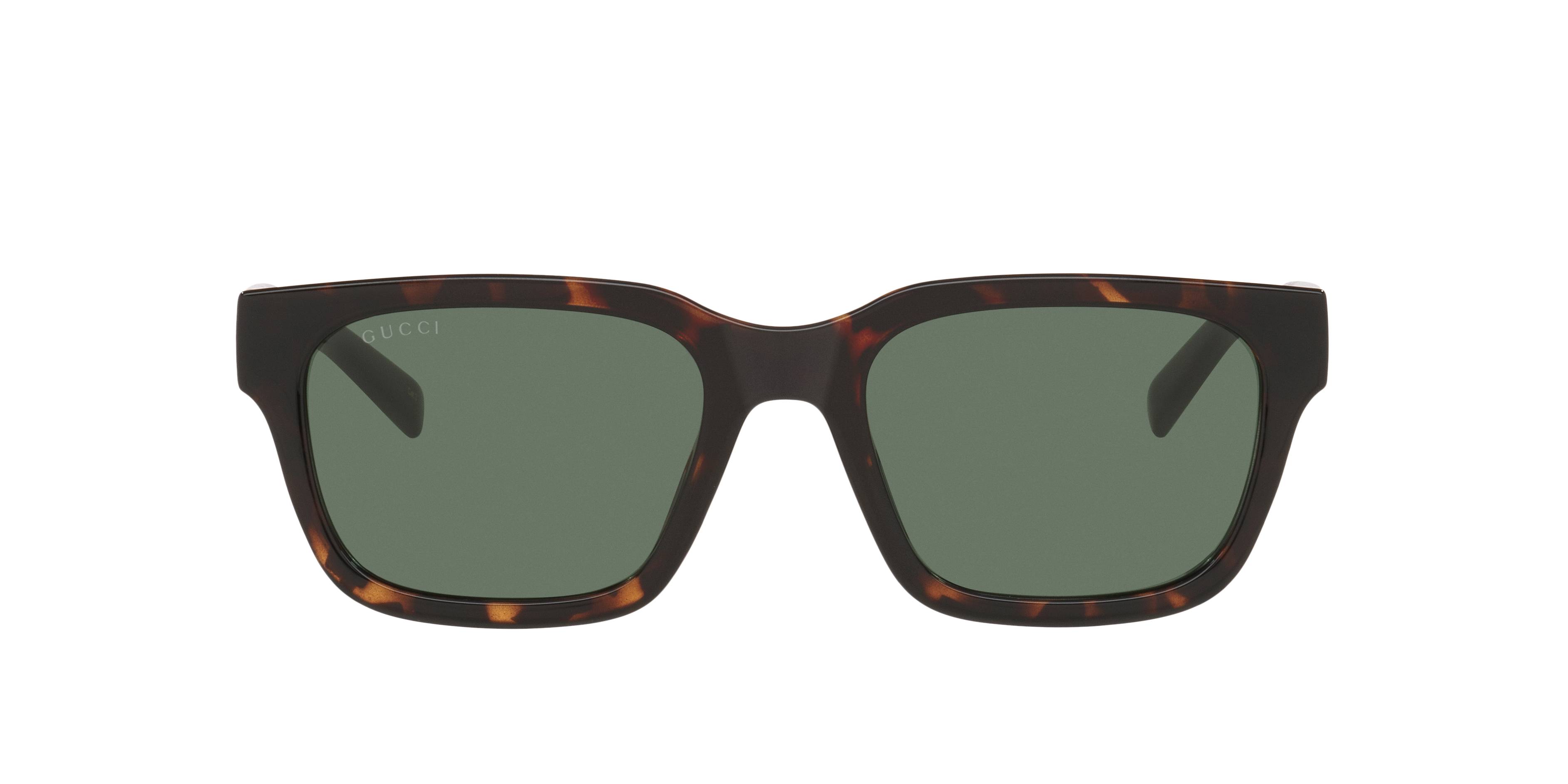 Gucci GG1857S L (55 - 20) with Blue lenses and Tortoise frame