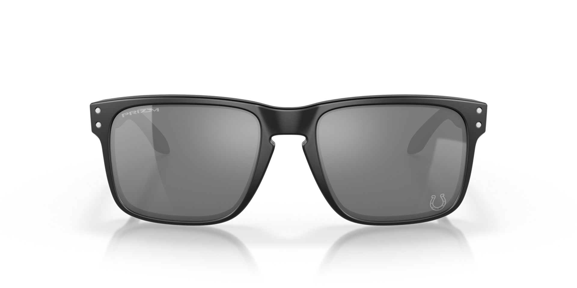 Oakley OO9102 Indianapolis Colts Holbrook™ XL (57 - 18) with Black
