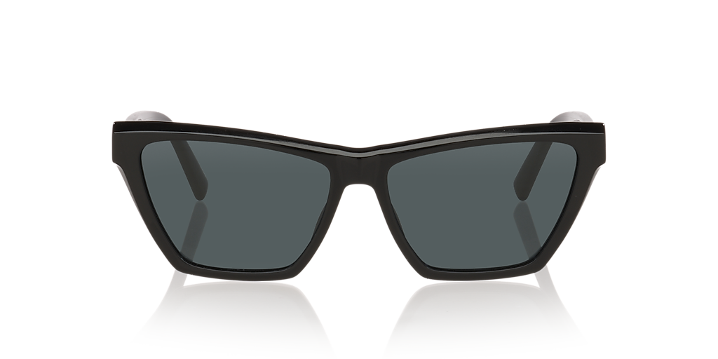Saint Laurent SL M103 M (58 - 15) with Black lenses and Black