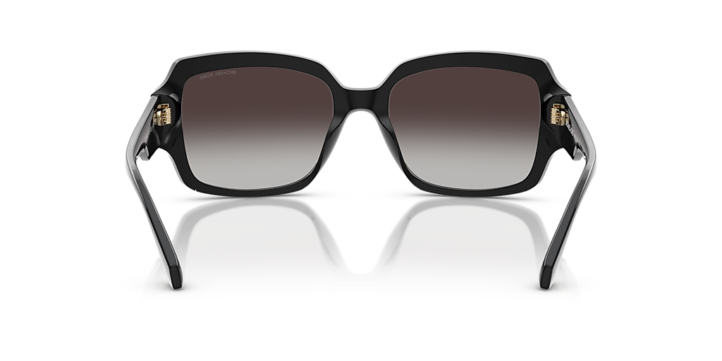 Michael Kors Châtel M (55 - 18) with Grey lenses and Black frame