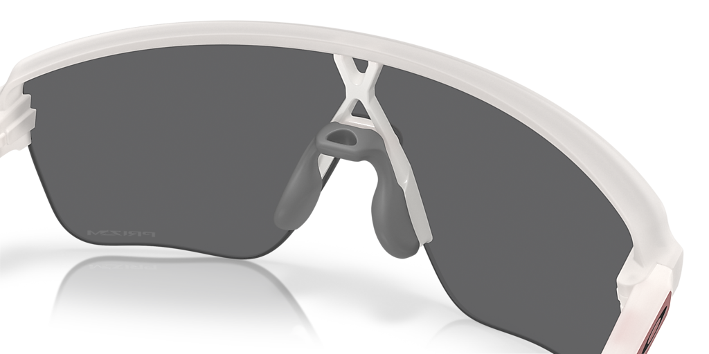 Oakley Corridor SQ XL (42 - 142) with Black lenses and White frame