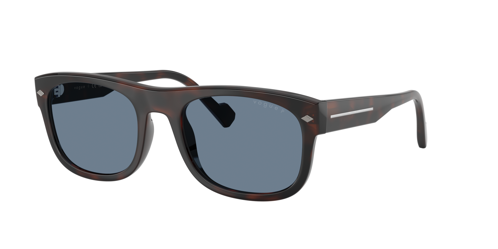 Vogue Vo5754s Sunglasses - Male - Sunglasses - Brown - 53 Mm - Accessories - Image 3