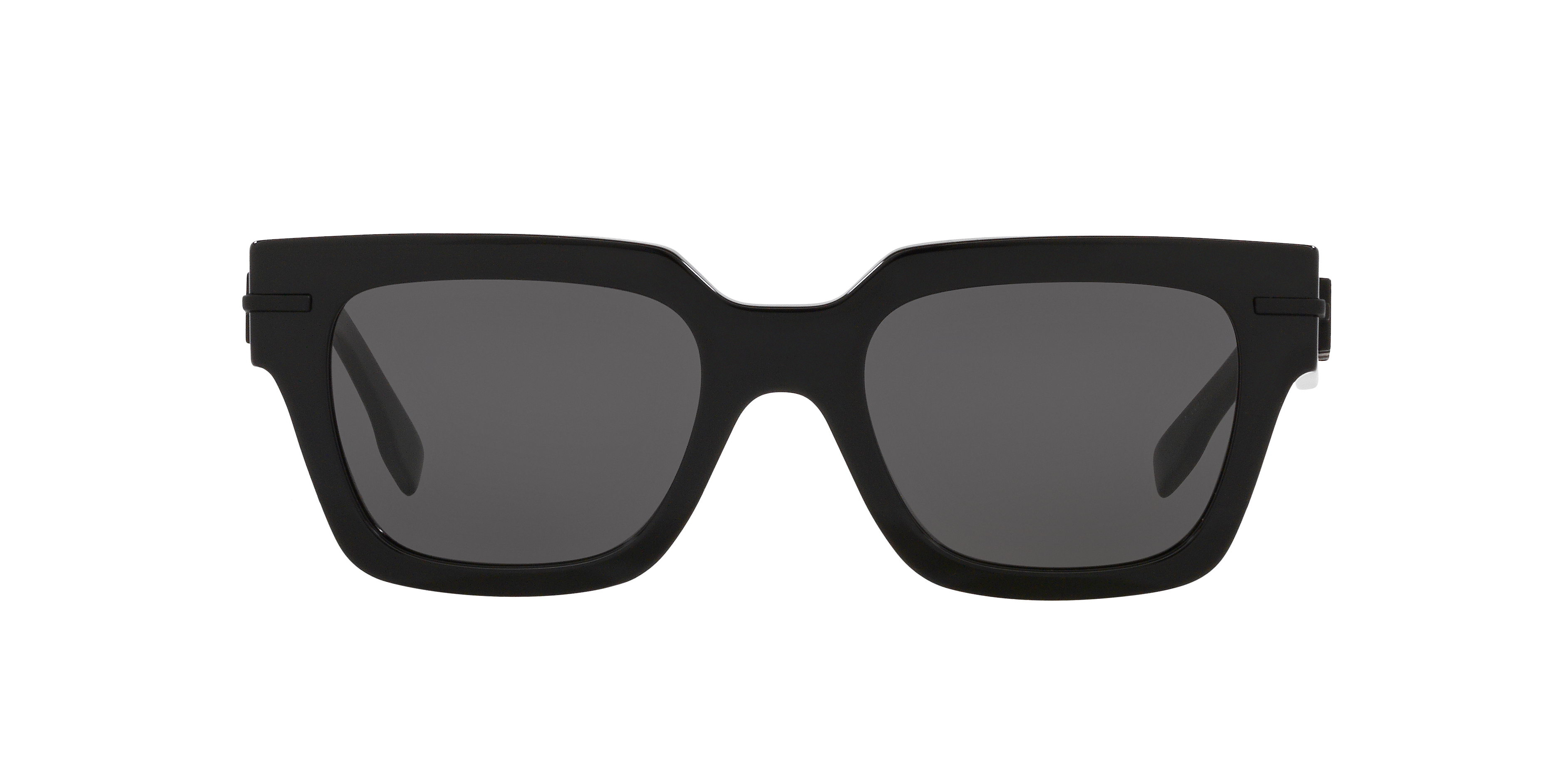 Fendi FE40078I XS (51 - 20) with Blue lenses and Black frame