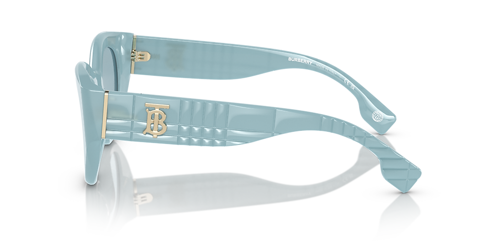 Burberry Meadow M (47 - 25) with Blue lenses and Blue frame