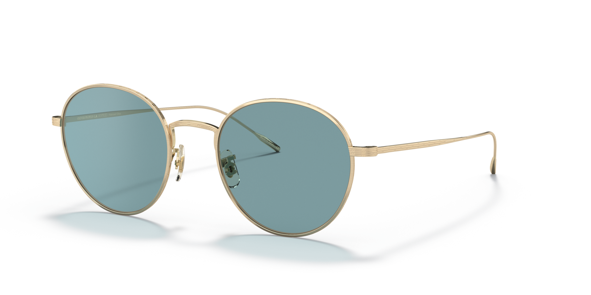 お値下げ オリバーピープルズ Oliver Peoples QV1306ST Oliver Peoples OV1306ST Altair S (50 - 20) with Green lenses and