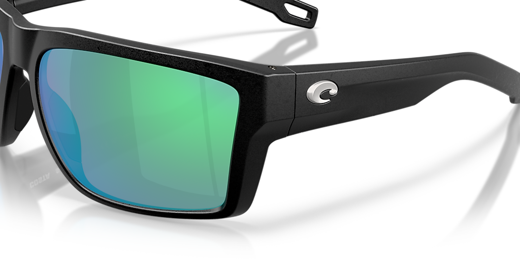Costa San Carlos L (61 - 16) with Green lenses and Black frame
