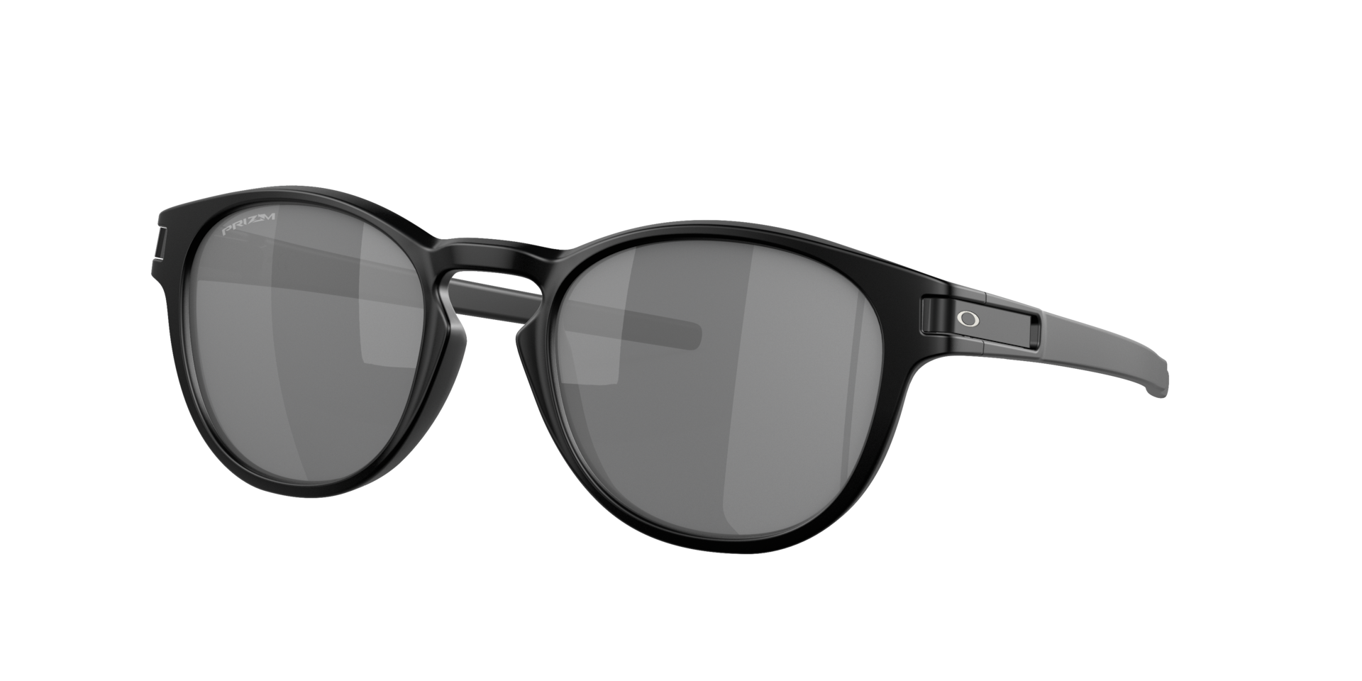 Oakley latch サングラス　ブラック Oakley Latch™ L (53 - 21) with Black lenses and Black frame