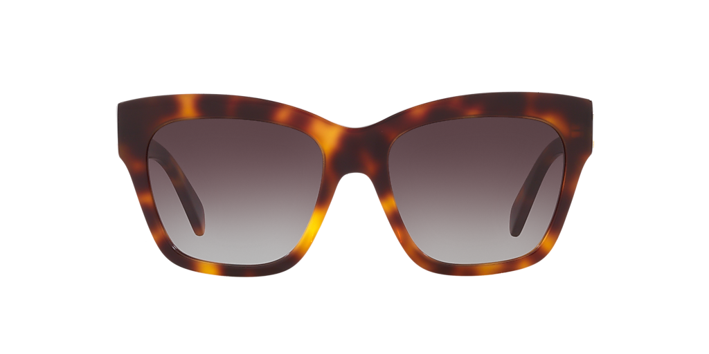 Celine Triomphe S (55 - 18) with Brown lenses and Tortoise  display picture 2