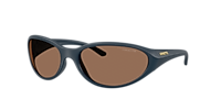 Arnette Raven L (64 - 18) with Grey lenses and Blue frame