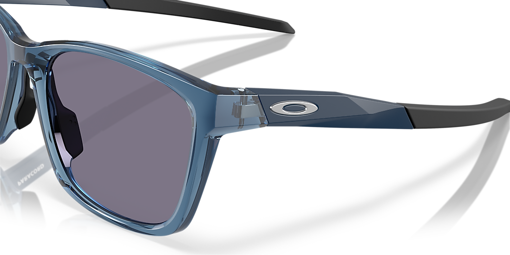 Oakley Paracord XL (57 - 17) with Grey lenses and Blue frame